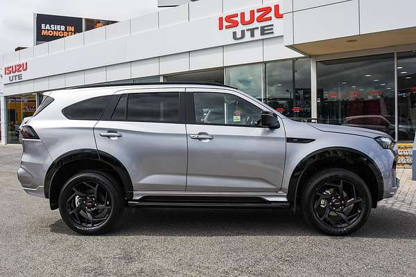2025 Isuzu MU-X