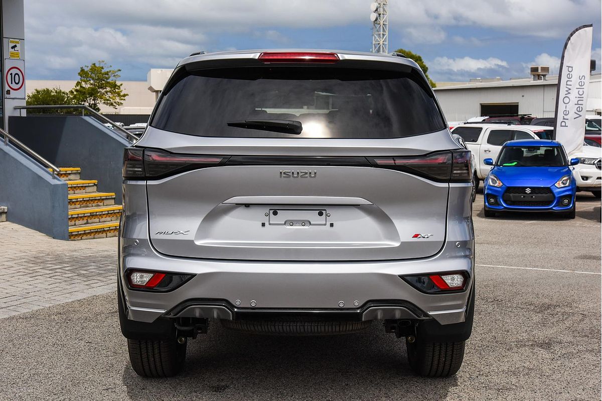2025 Isuzu MU-X