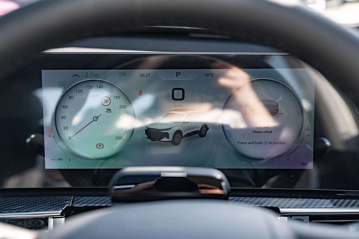 2025 Chery Tiggo 7 Ultimate T32