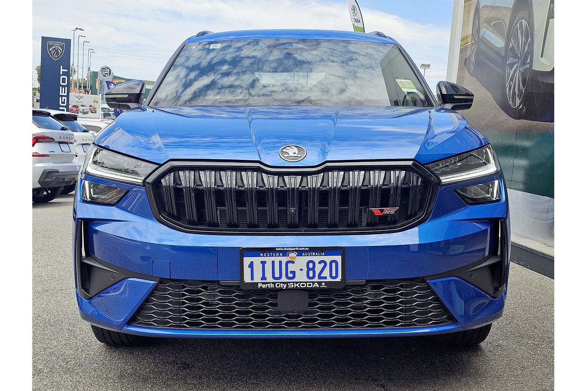 2025 SKODA Kodiaq RS PS