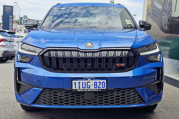 2025 SKODA Kodiaq RS PS