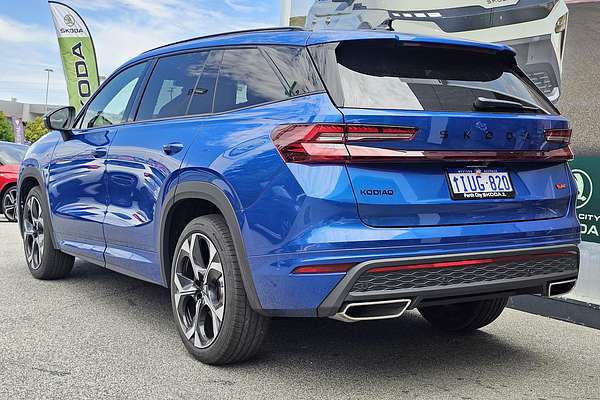 2025 SKODA Kodiaq RS PS