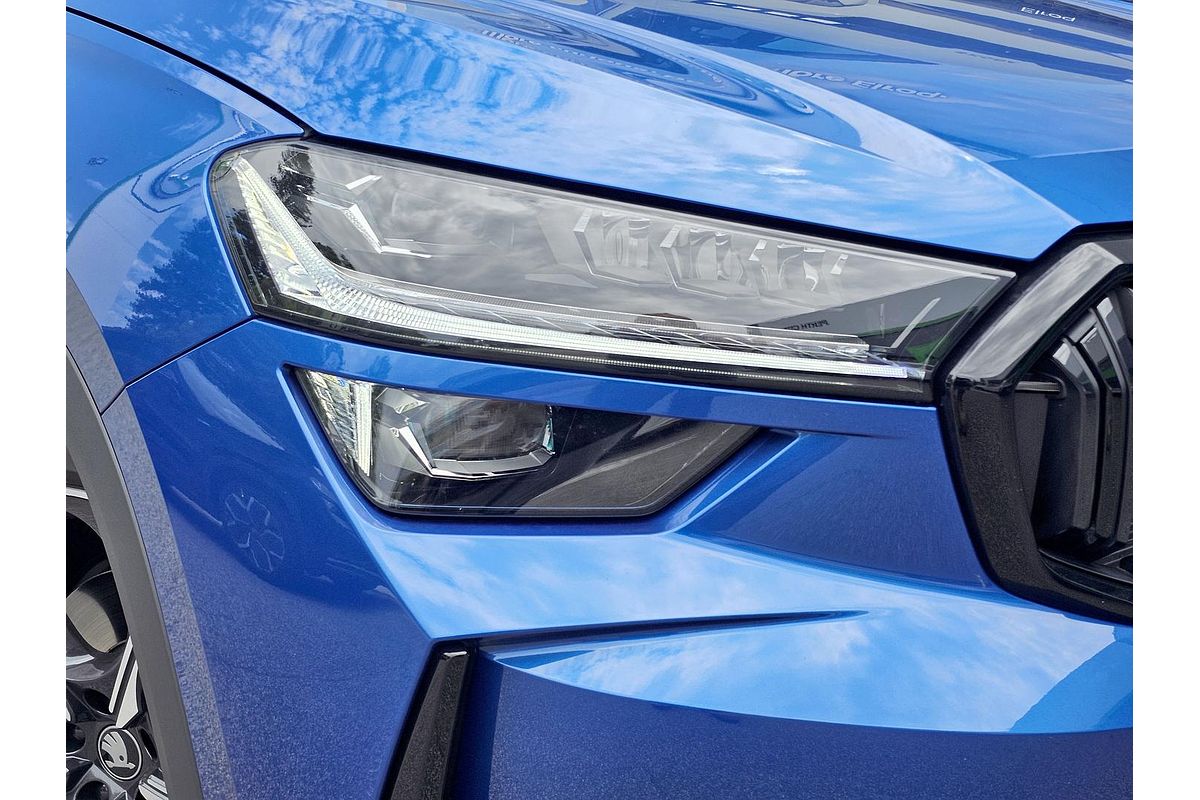 2025 SKODA Kodiaq RS PS