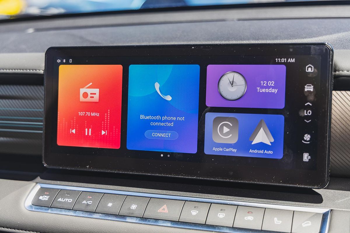 2025 GWM Cannon XSR NPW 4X4