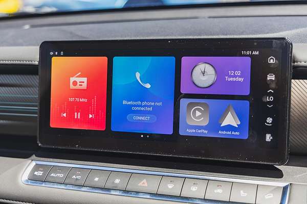 2025 GWM Cannon XSR NPW 4X4