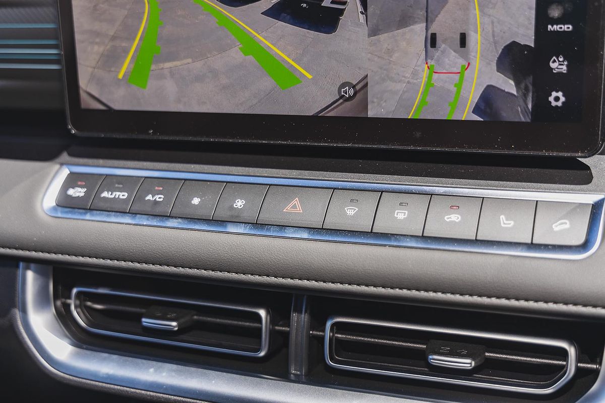 2025 GWM Cannon XSR NPW 4X4