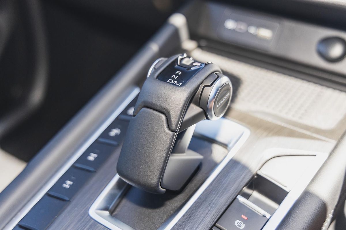 2025 GWM Cannon XSR NPW 4X4