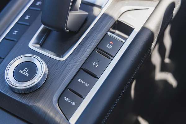 2025 GWM Cannon XSR NPW 4X4