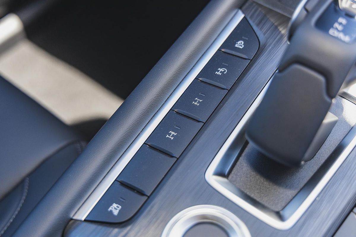 2025 GWM Cannon XSR NPW 4X4