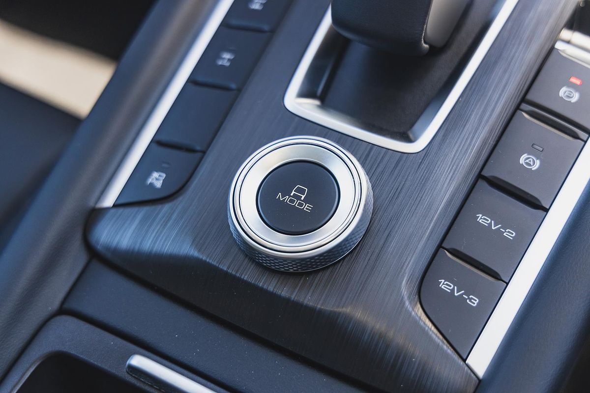 2025 GWM Cannon XSR NPW 4X4