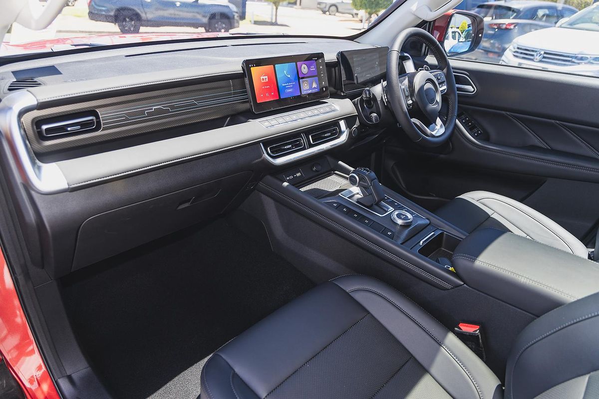 2025 GWM Cannon XSR NPW 4X4