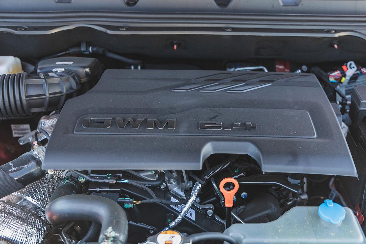 2025 GWM Cannon XSR NPW 4X4