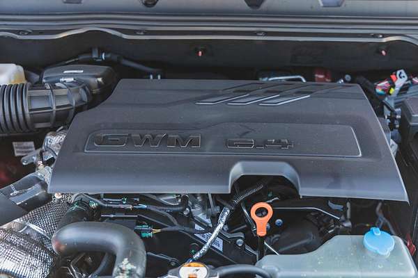 2025 GWM Cannon XSR NPW 4X4