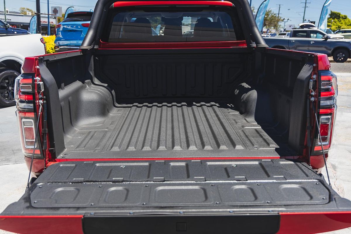 2025 GWM Cannon XSR NPW 4X4