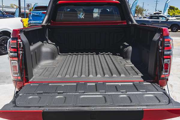 2025 GWM Cannon XSR NPW 4X4