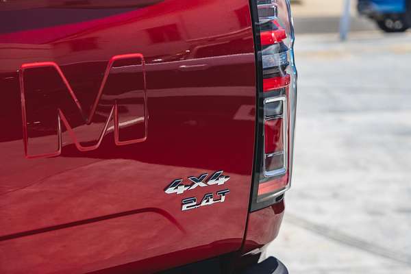 2025 GWM Cannon XSR NPW 4X4