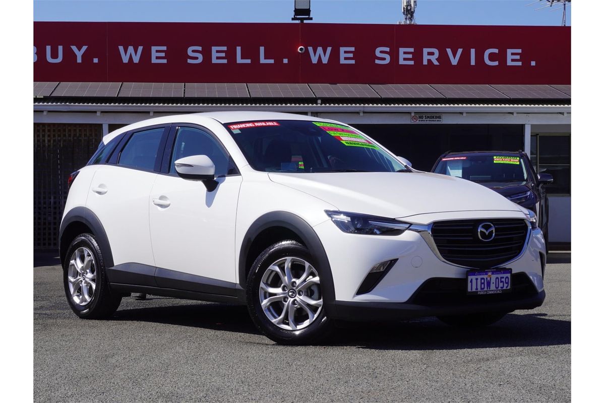 2023 Mazda CX-3 G20 Pure DK