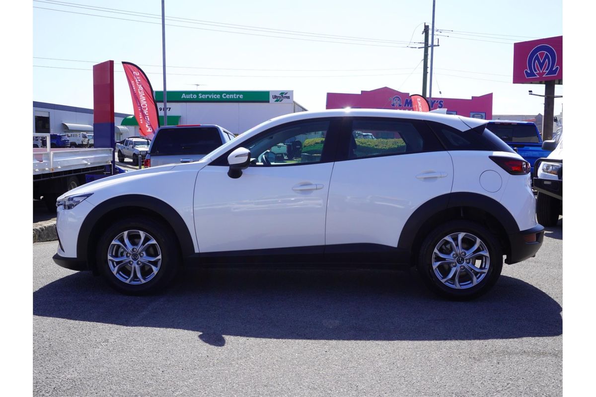 2023 Mazda CX-3 G20 Pure DK