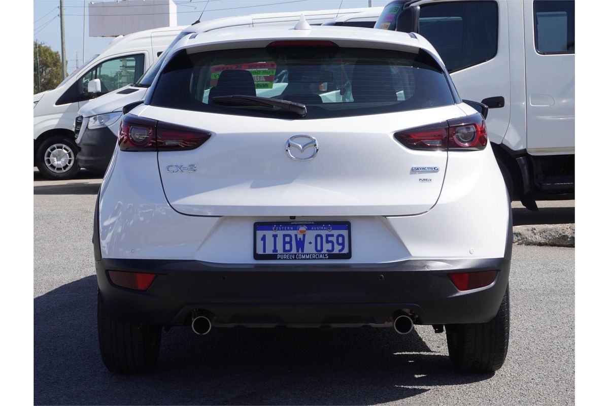 2023 Mazda CX-3 G20 Pure DK