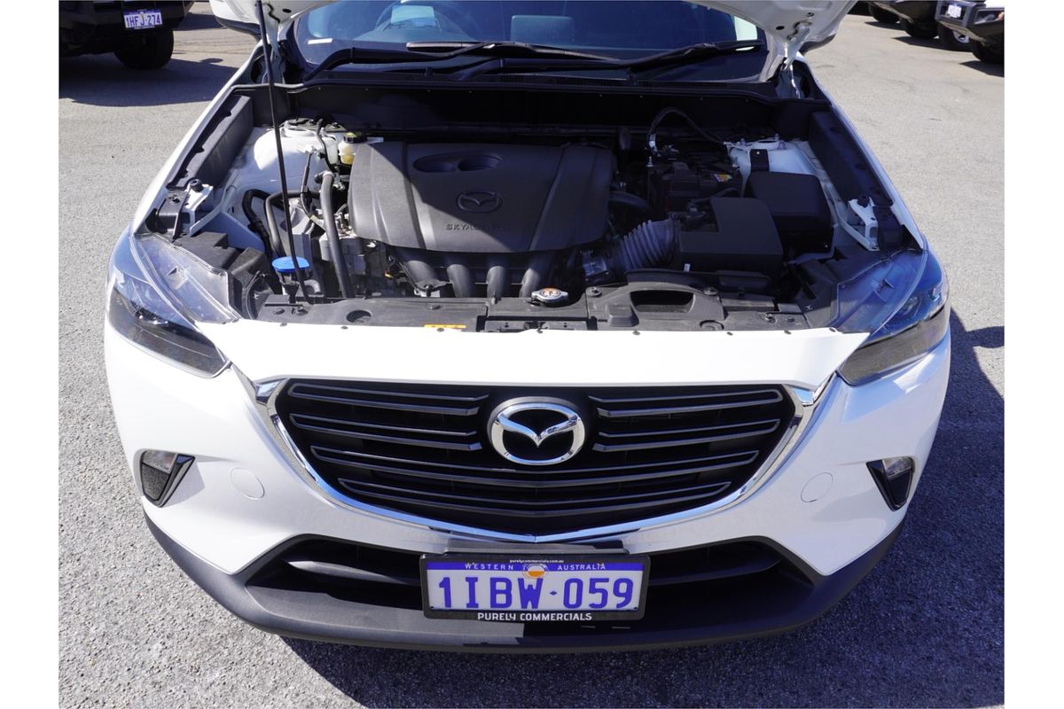 2023 Mazda CX-3 G20 Pure DK