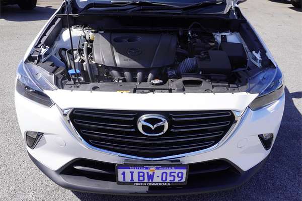 2023 Mazda CX-3 G20 Pure DK