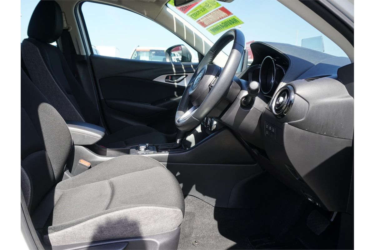 2023 Mazda CX-3 G20 Pure DK