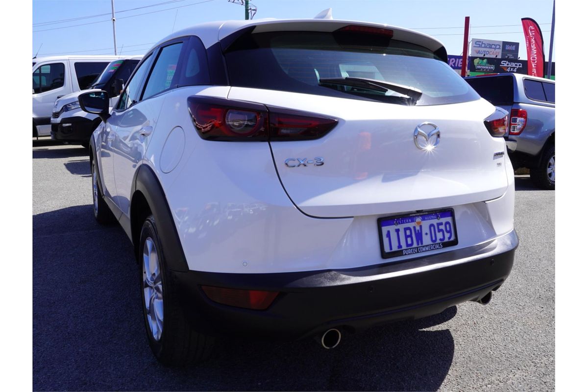 2023 Mazda CX-3 G20 Pure DK