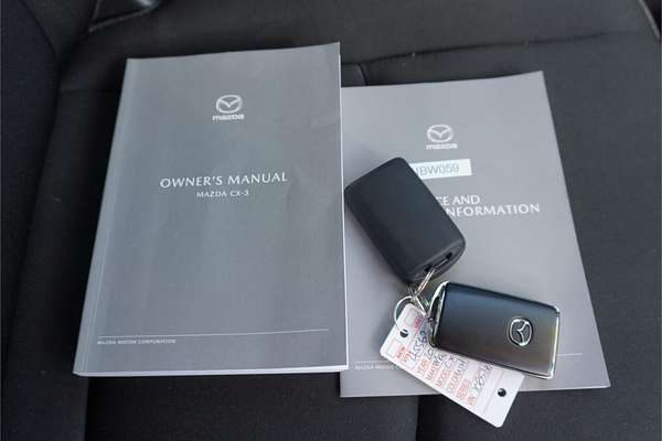 2023 Mazda CX-3 G20 Pure DK