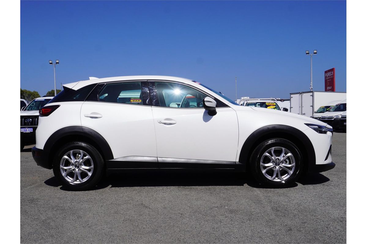 2023 Mazda CX-3 G20 Pure DK
