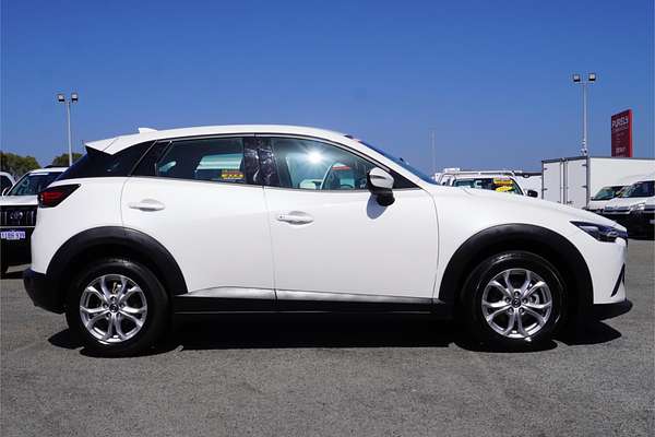 2023 Mazda CX-3 G20 Pure DK