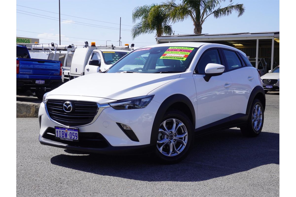 2023 Mazda CX-3 G20 Pure DK