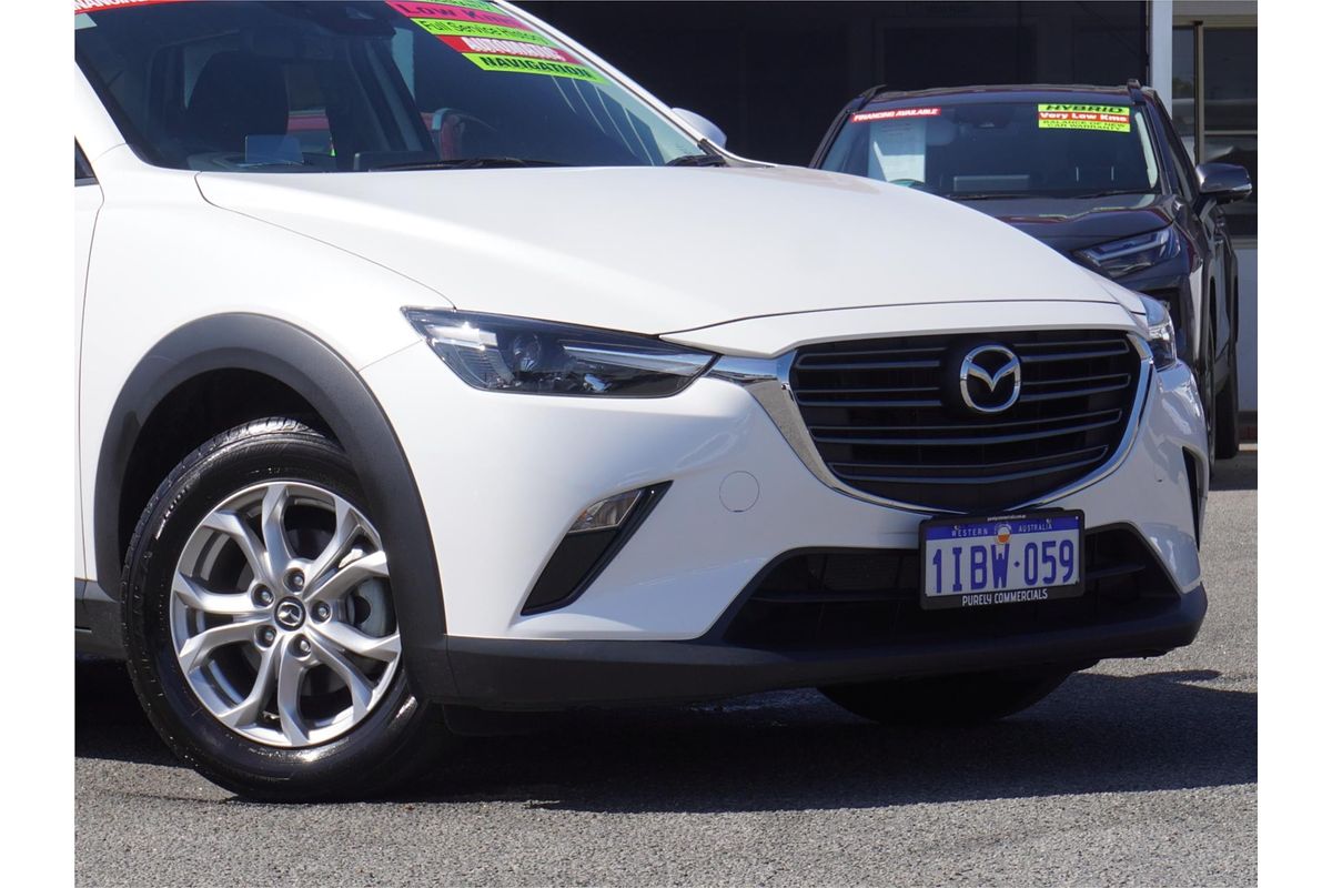 2023 Mazda CX-3 G20 Pure DK