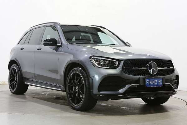 2021 Mercedes-Benz GLC-Class GLC300 X253