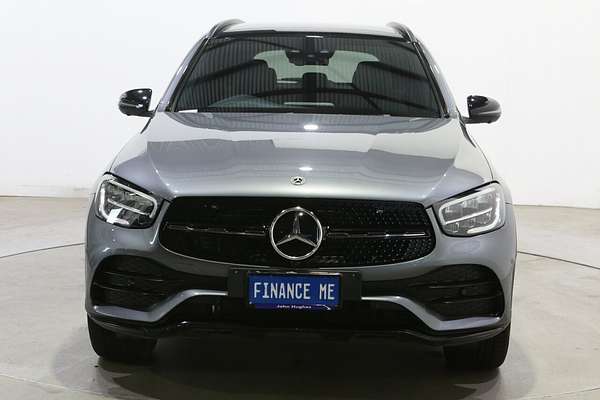 2021 Mercedes-Benz GLC-Class GLC300 X253