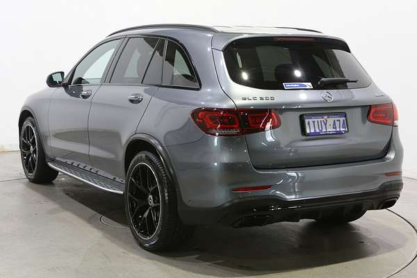 2021 Mercedes-Benz GLC-Class GLC300 X253