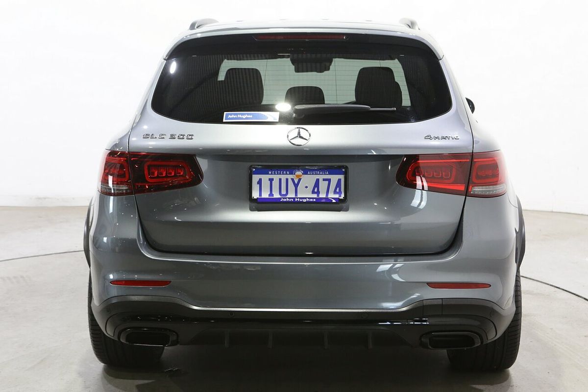 2021 Mercedes-Benz GLC-Class GLC300 X253