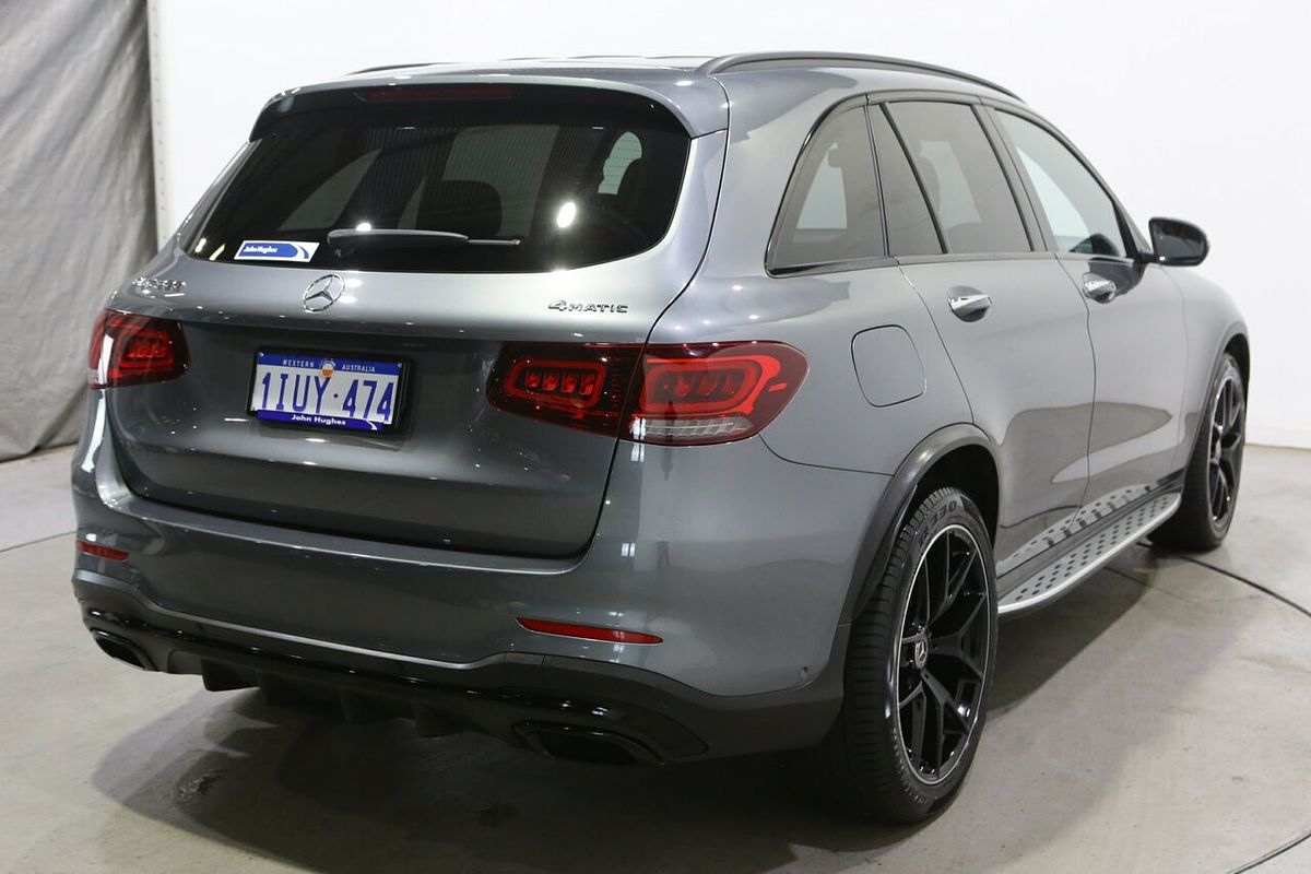 2021 Mercedes-Benz GLC-Class GLC300 X253