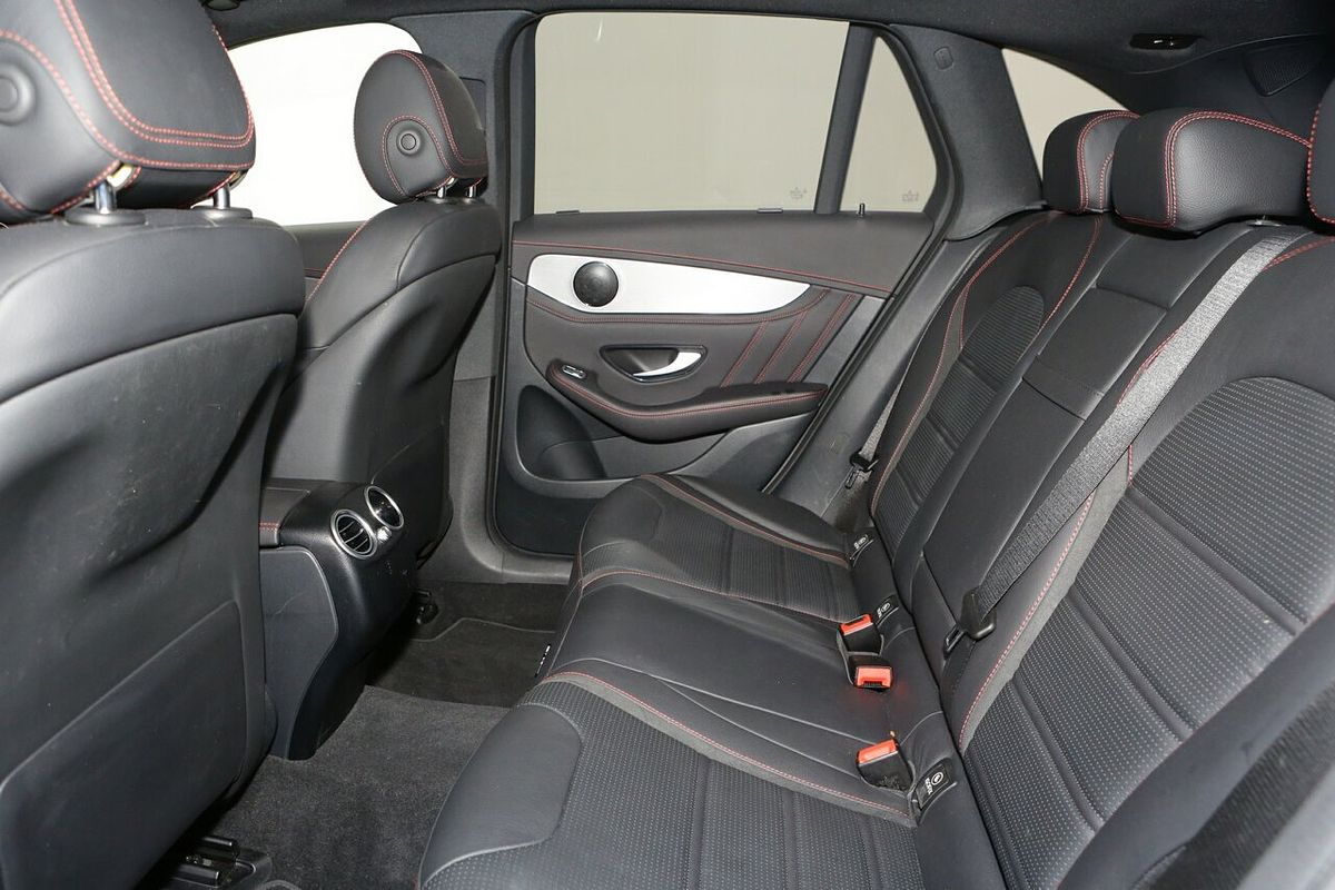 2021 Mercedes-Benz GLC-Class GLC300 X253