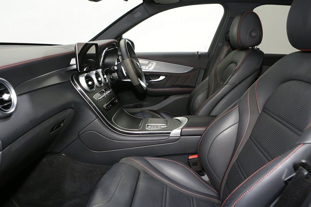 2021 Mercedes-Benz GLC-Class GLC300 X253