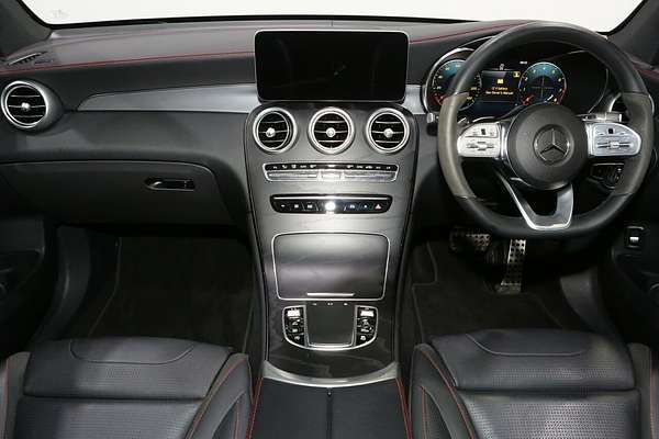 2021 Mercedes-Benz GLC-Class GLC300 X253