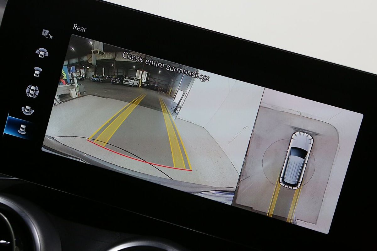 2021 Mercedes-Benz GLC-Class GLC300 X253