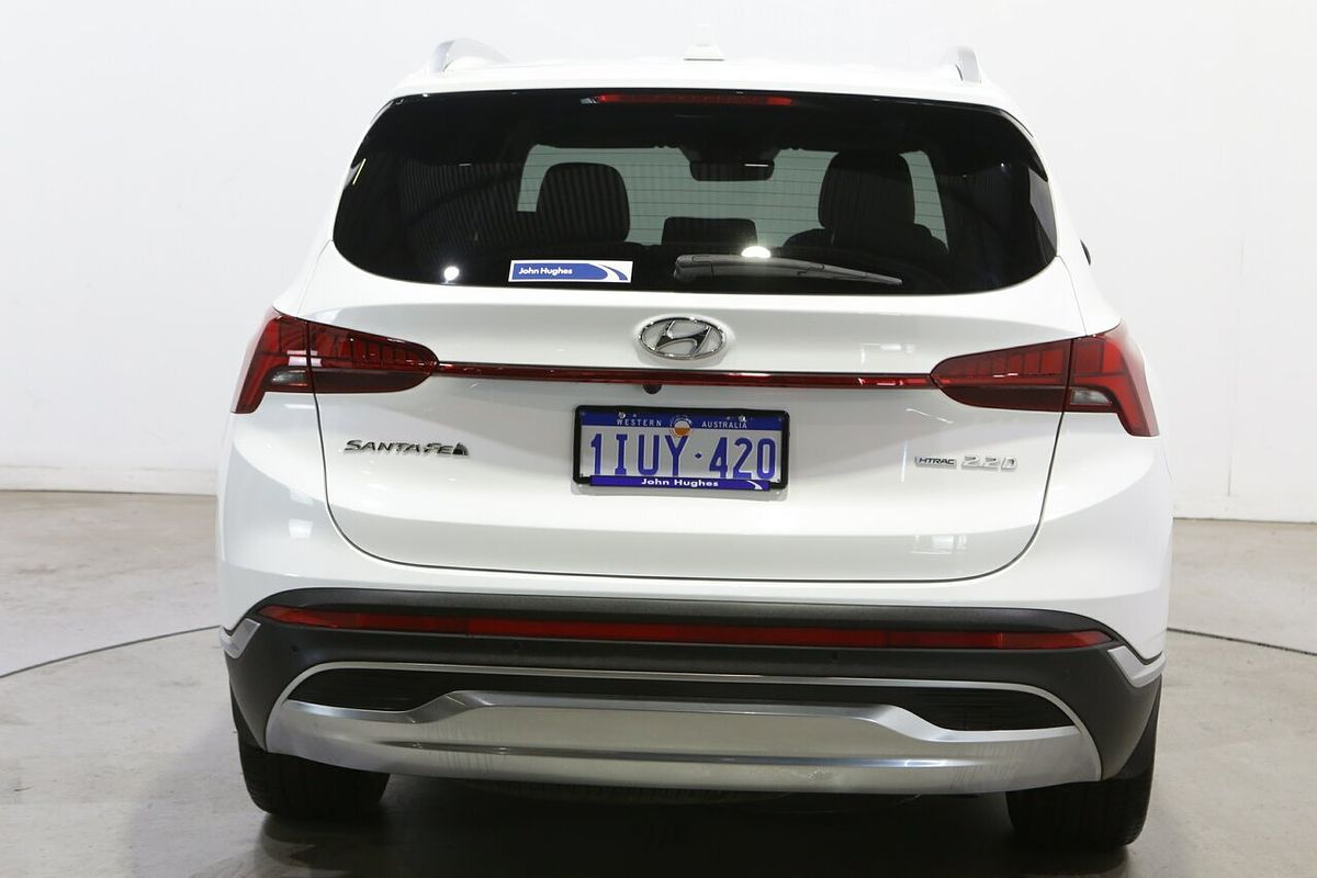 2023 Hyundai Santa Fe Elite TM.V4