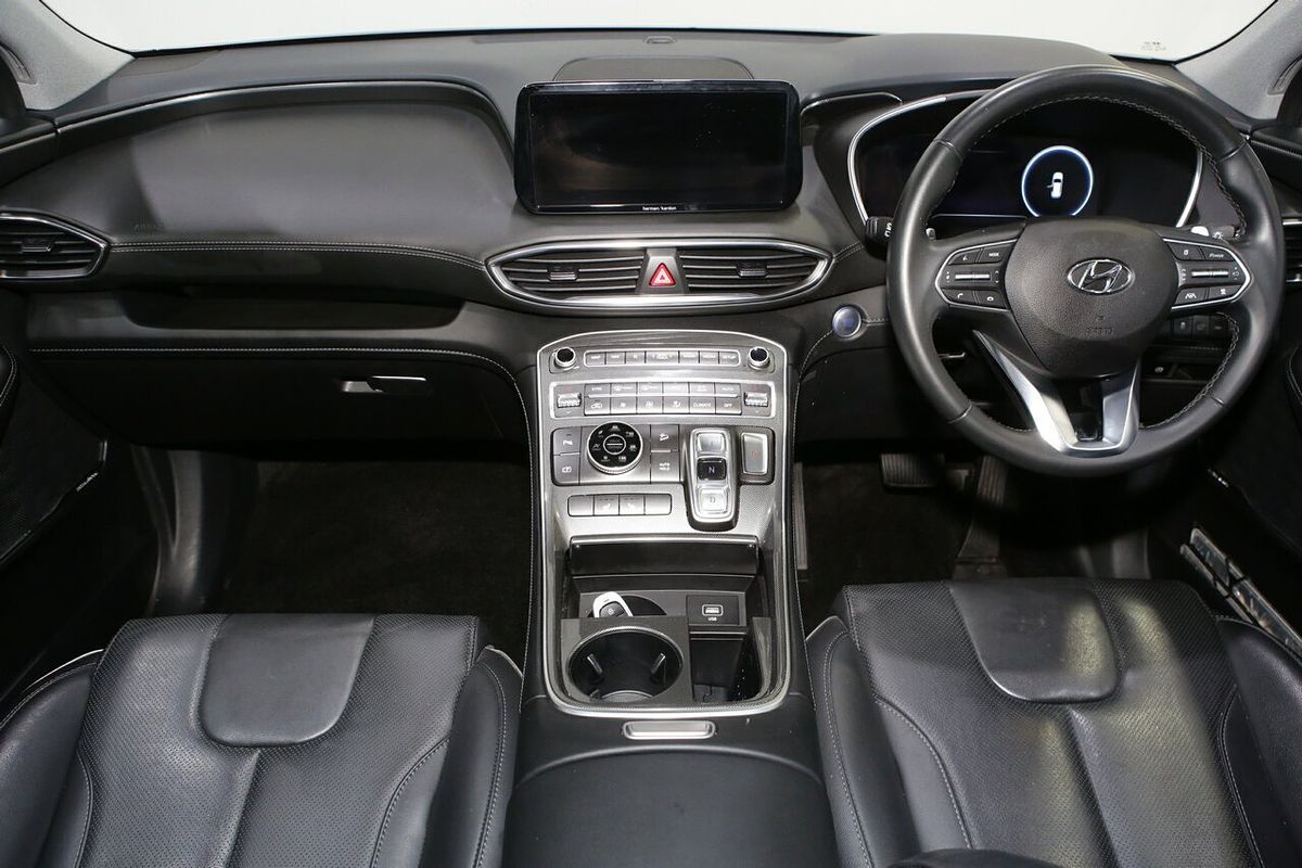 2023 Hyundai Santa Fe Elite TM.V4