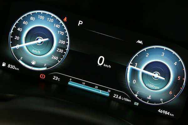 2023 Hyundai Santa Fe Elite TM.V4