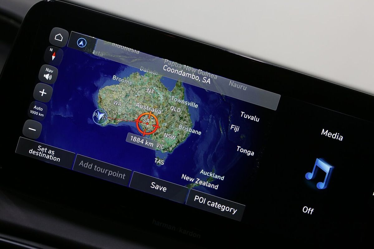 2023 Hyundai Santa Fe Elite TM.V4