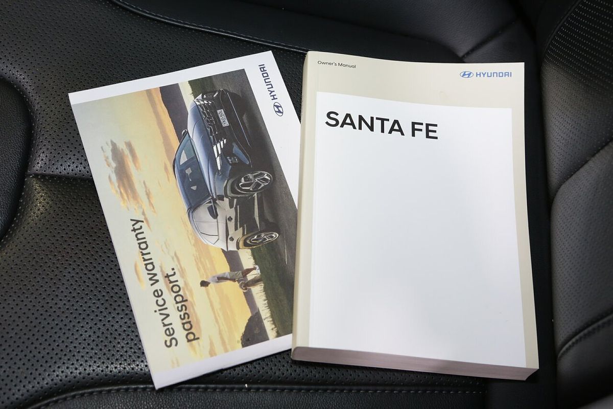 2023 Hyundai Santa Fe Elite TM.V4