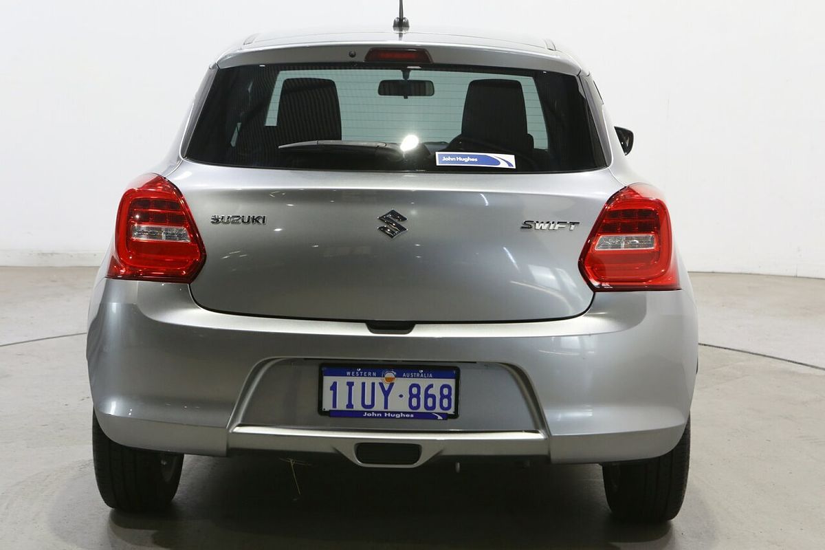 2019 Suzuki Swift GL Navigator AZ