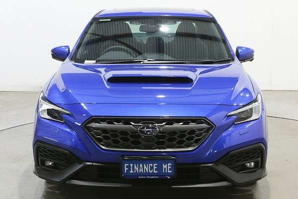 2024 Subaru WRX RS VB