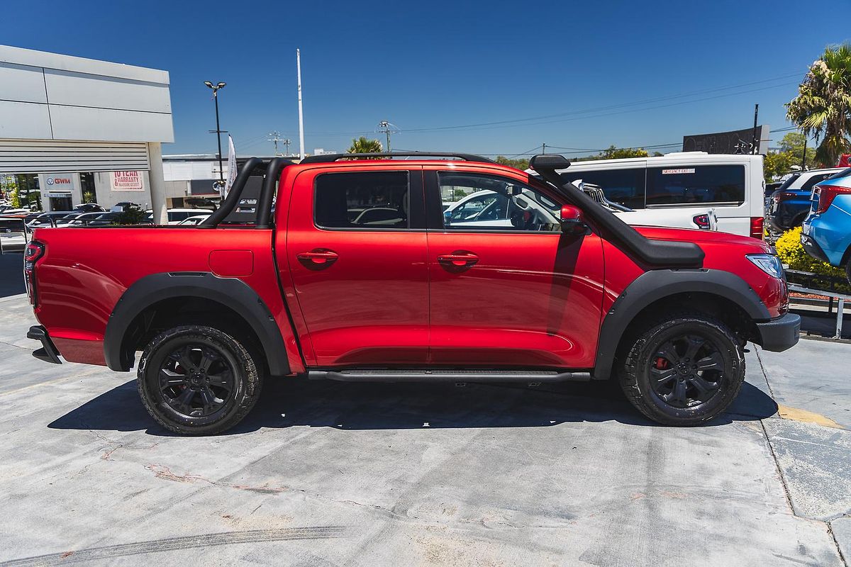 2025 GWM Cannon XSR NPW 4X4