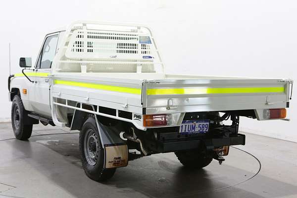 2023 Toyota Landcruiser Workmate VDJ79R 4X4